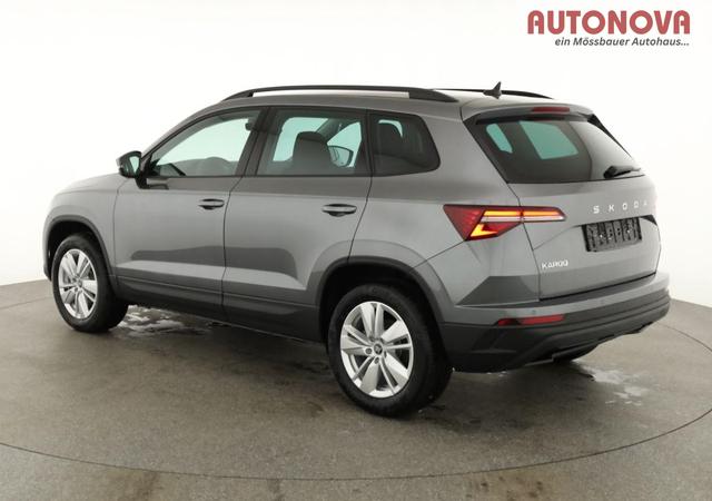 Skoda Karoq Selection 2.0 TDI DSG 4x4 Selection, AHK, Navi, LED, Kamera, Winter, el. Klappe, 4 J.-Garantie 