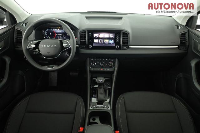 Skoda Karoq Selection 2.0 TDI DSG 4x4 Selection, AHK, Navi, LED, Kamera, Winter, el. Klappe, 4 J.-Garantie 