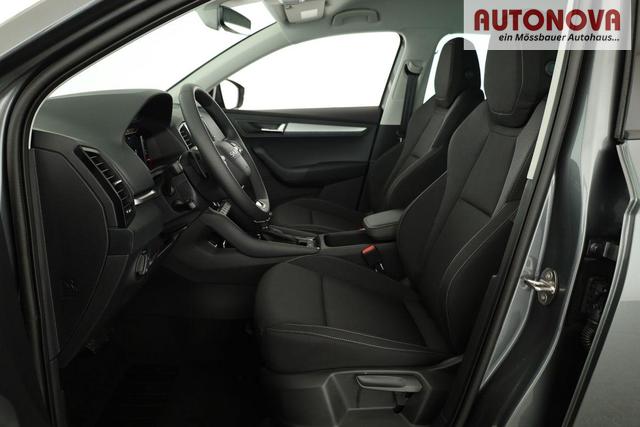 Skoda Karoq Selection 2.0 TDI DSG 4x4 Selection, AHK, Navi, LED, Kamera, Winter, el. Klappe, 4 J.-Garantie 