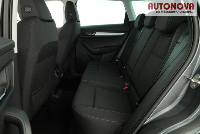 Skoda Karoq Selection 2.0 TDI DSG 4x4 Selection, AHK, Navi, LED, Kamera, Winter, el. Klappe, 4 J.-Garantie 