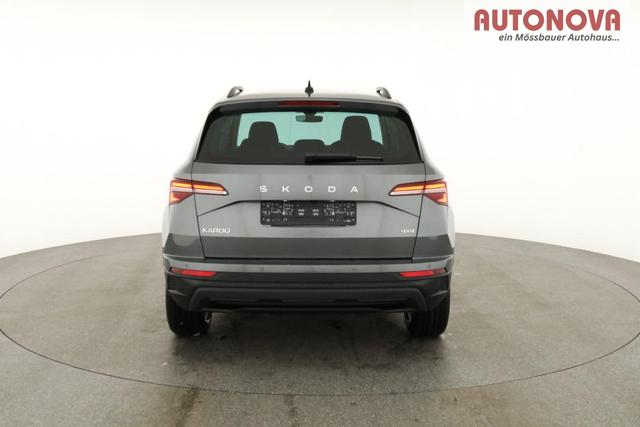 Skoda Karoq Selection 2.0 TDI DSG 4x4 Selection, AHK, Navi, LED, Kamera, Winter, el. Klappe, 4 J.-Garantie 