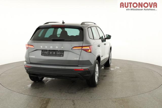 Skoda Karoq Selection 2.0 TDI DSG 4x4 Selection, AHK, Navi, LED, Kamera, Winter, el. Klappe, 4 J.-Garantie 