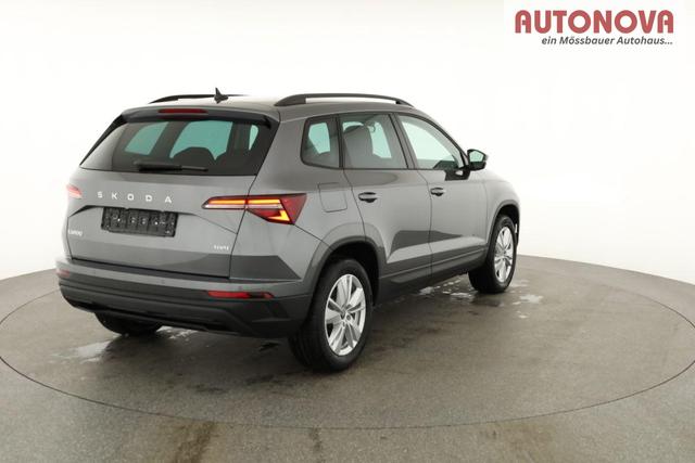 Skoda Karoq Selection 2.0 TDI DSG 4x4 Selection, AHK, Navi, LED, Kamera, Winter, el. Klappe, 4 J.-Garantie 