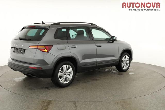 Skoda Karoq Selection 2.0 TDI DSG 4x4 Selection, AHK, Navi, LED, Kamera, Winter, el. Klappe, 4 J.-Garantie 