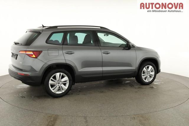 Skoda Karoq Selection 2.0 TDI DSG 4x4 Selection, AHK, Navi, LED, Kamera, Winter, el. Klappe, 4 J.-Garantie 