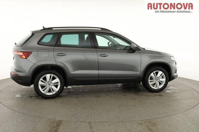 Skoda Karoq Selection 2.0 TDI DSG 4x4 Selection, AHK, Navi, LED, Kamera, Winter, el. Klappe, 4 J.-Garantie 