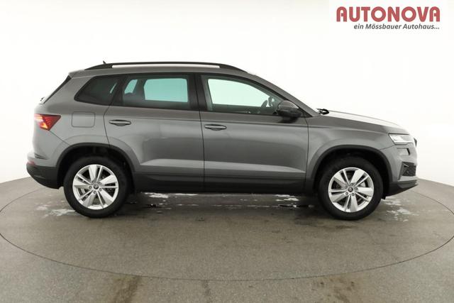 Skoda Karoq Selection 2.0 TDI DSG 4x4 Selection, AHK, Navi, LED, Kamera, Winter, el. Klappe, 4 J.-Garantie 