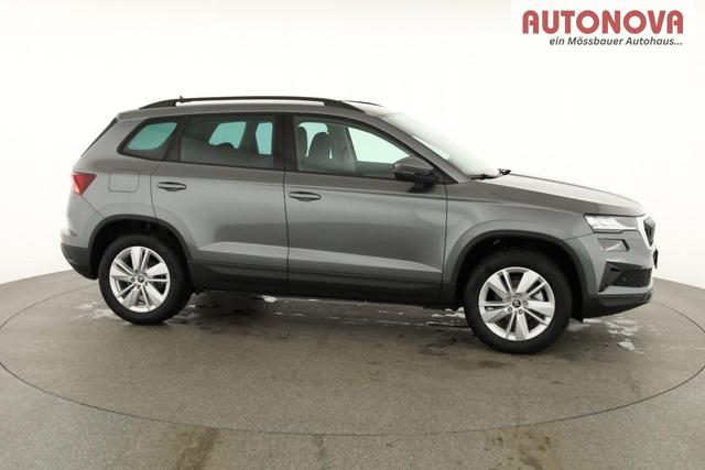 Skoda Karoq Selection 2.0 TDI DSG 4x4 Selection, AHK, Navi, LED, Kamera, Winter, el. Klappe, 4 J.-Garantie 