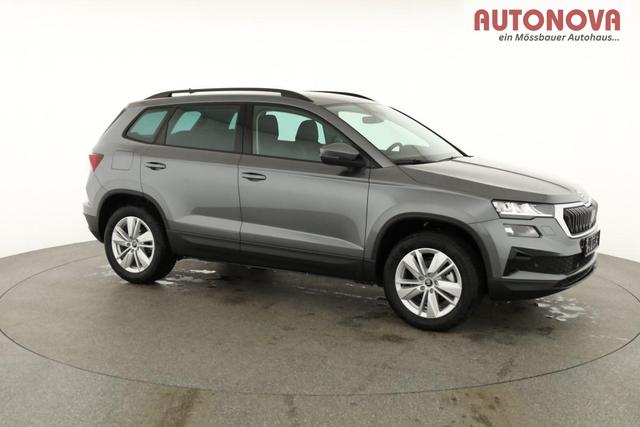 Skoda Karoq Selection 2.0 TDI DSG 4x4 Selection, AHK, Navi, LED, Kamera, Winter, el. Klappe, 4 J.-Garantie 