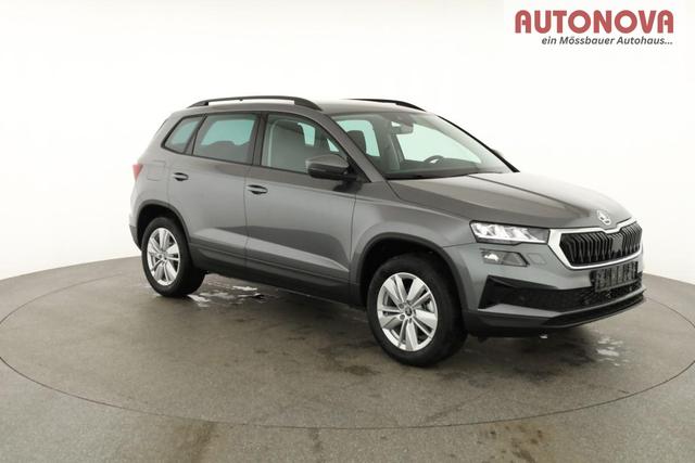 Skoda Karoq Selection 2.0 TDI DSG 4x4 Selection, AHK, Navi, LED, Kamera, Winter, el. Klappe, 4 J.-Garantie 
