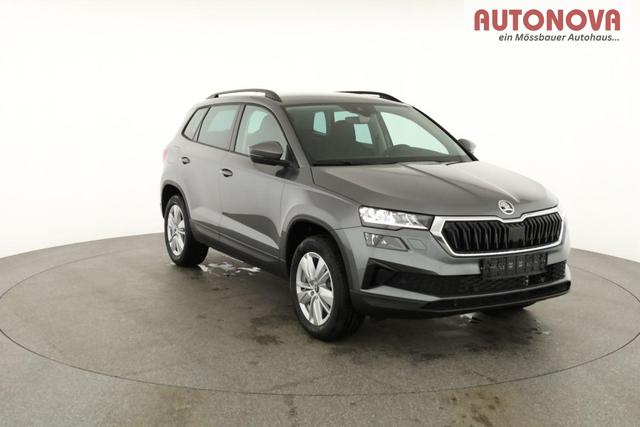 Skoda Karoq Selection 2.0 TDI DSG 4x4 Selection, AHK, Navi, LED, Kamera, Winter, el. Klappe, 4 J.-Garantie 