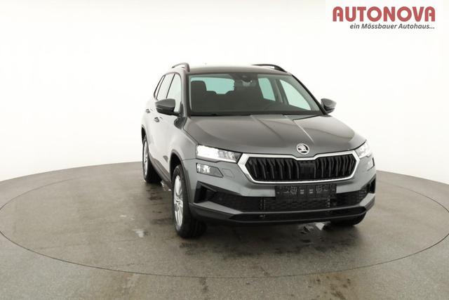 Skoda Karoq Selection 2.0 TDI DSG 4x4 Selection, AHK, Navi, LED, Kamera, Winter, el. Klappe, 4 J.-Garantie 