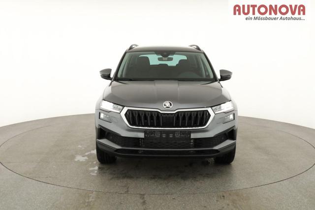 Skoda Karoq Selection 2.0 TDI DSG 4x4 Selection, AHK, Navi, LED, Kamera, Winter, el. Klappe, 4 J.-Garantie 