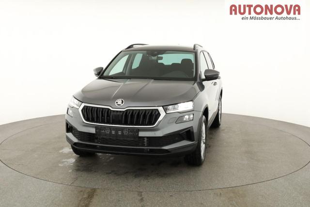 Skoda Karoq Selection 2.0 TDI DSG 4x4 Selection, AHK, Navi, LED, Kamera, Winter, el. Klappe, 4 J.-Garantie 