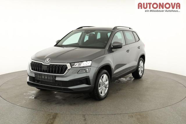Skoda Karoq Selection 2.0 TDI DSG 4x4 Selection, AHK, Navi, LED, Kamera, Winter, el. Klappe, 4 J.-Garantie 