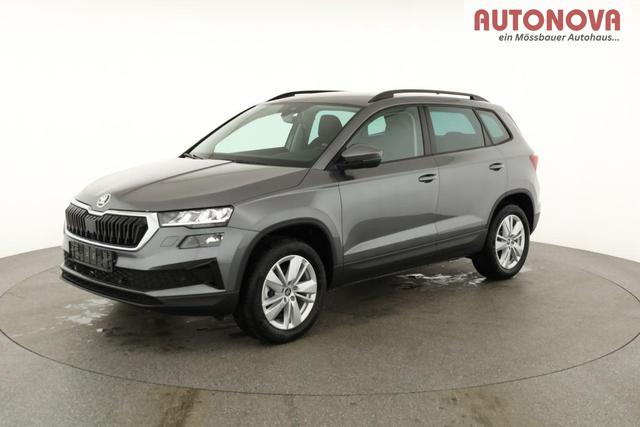 Skoda Karoq Selection 2.0 TDI DSG 4x4 Selection, AHK, Navi, LED, Kamera, Winter, el. Klappe, 4 J.-Garantie 