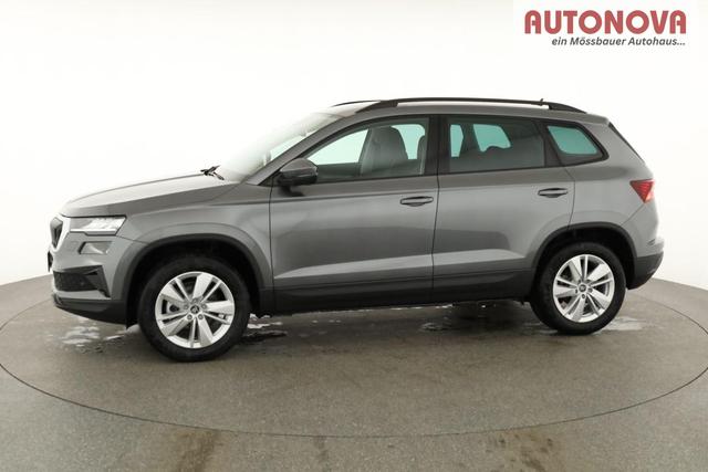 Skoda Karoq Selection 2.0 TDI DSG 4x4 Selection, AHK, Navi, LED, Kamera, Winter, el. Klappe, 4 J.-Garantie 