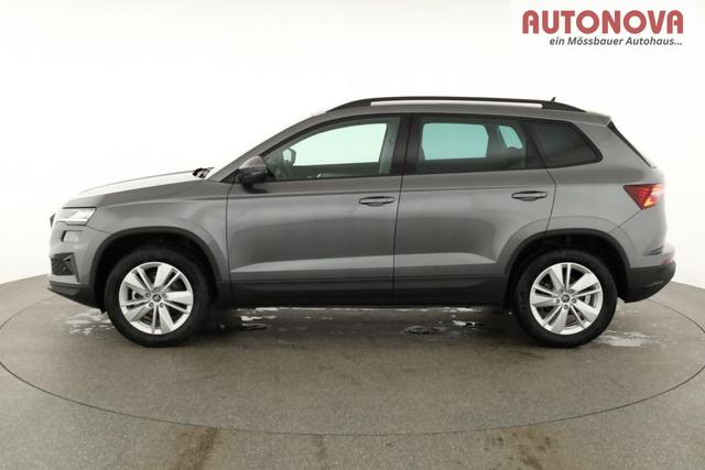 Skoda Karoq Selection 2.0 TDI DSG 4x4 Selection, AHK, Navi, LED, Kamera, Winter, el. Klappe, 4 J.-Garantie 