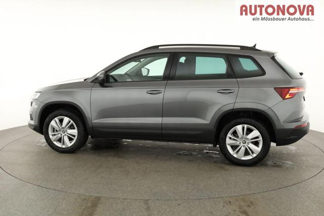 Skoda Karoq Selection 2.0 TDI DSG 4x4 Selection, AHK, Navi, LED, Kamera, Winter, el. Klappe, 4 J.-Garantie 