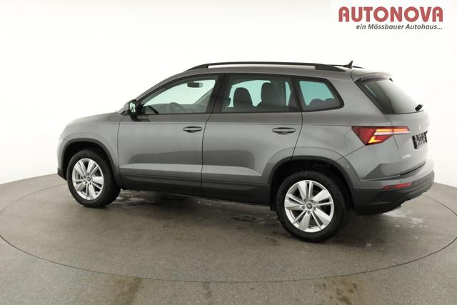Skoda Karoq Selection 2.0 TDI DSG 4x4 Selection, AHK, Navi, LED, Kamera, Winter, el. Klappe, 4 J.-Garantie 