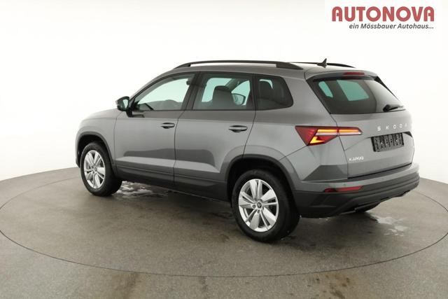 Skoda Karoq Selection 2.0 TDI DSG 4x4 Selection, AHK, Navi, LED, Kamera, Winter, el. Klappe, 4 J.-Garantie 