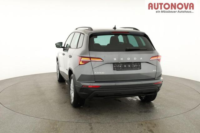Skoda Karoq Selection 2.0 TDI DSG 4x4 Selection, AHK, Navi, LED, Kamera, Winter, el. Klappe, 4 J.-Garantie 