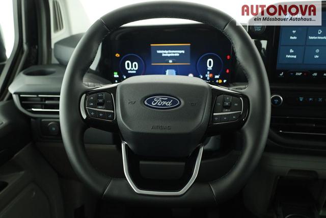 Ford Transit Custom 320 L1 FWD Limited Kombi 2.0 Limited, 9-Sitzer, Navi, FS-beheizbar, Side, Kamera, 4 J.-Garantie 