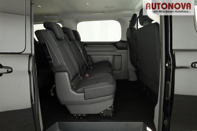 Ford Transit Custom 320 L1 FWD Limited Kombi 2.0 Limited, 9-Sitzer, Navi, FS-beheizbar, Side, Kamera, 4 J.-Garantie 