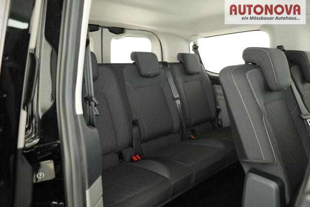 Ford Transit Custom 320 L1 FWD Limited Kombi 2.0 Limited, 9-Sitzer, Navi, FS-beheizbar, Side, Kamera, 4 J.-Garantie 