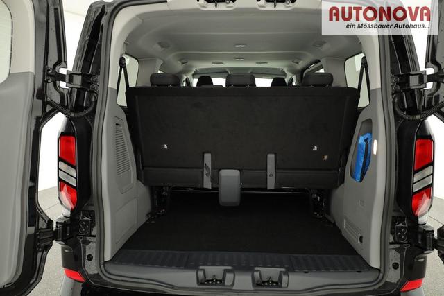 Ford Transit Custom 320 L1 FWD Limited Kombi 2.0 Limited, 9-Sitzer, Navi, FS-beheizbar, Side, Kamera, 4 J.-Garantie 