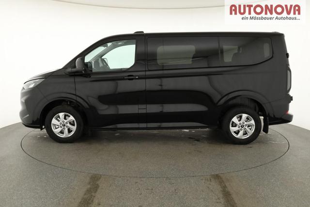 Ford Transit Custom 320 L1 FWD Limited Kombi 2.0 Limited, 9-Sitzer, Navi, FS-beheizbar, Side, Kamera, 4 J.-Garantie 
