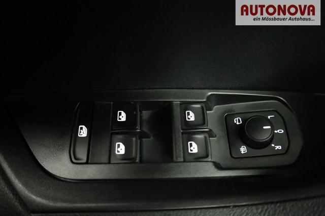 Skoda Karoq Sportline 1.5 TSI DSG Sportline, AHK, Navi, Matrix, Kamera, el. Klappe, 5-J. Garantie 