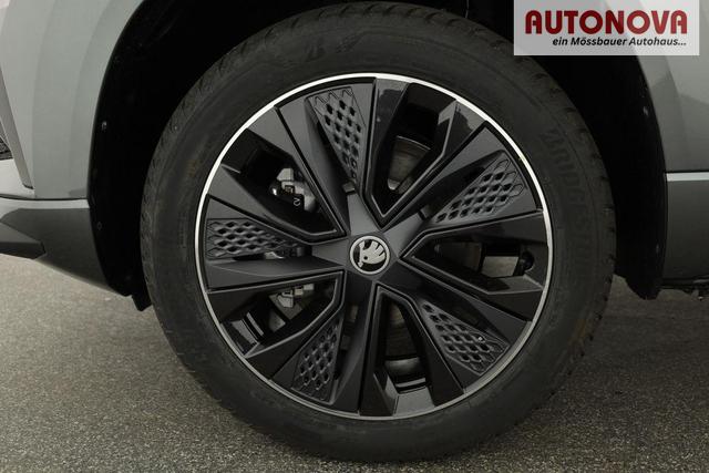 Skoda Karoq Sportline 1.5 TSI DSG Sportline, AHK, Navi, Matrix, Kamera, el. Klappe, 5-J. Garantie 