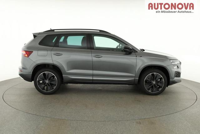 Skoda Karoq Sportline 1.5 TSI DSG Sportline, AHK, Navi, Matrix, Kamera, el. Klappe, 5-J. Garantie 
