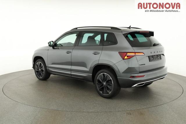 Skoda Karoq Sportline 1.5 TSI DSG Sportline, AHK, Navi, Matrix, Kamera, el. Klappe, 5-J. Garantie 