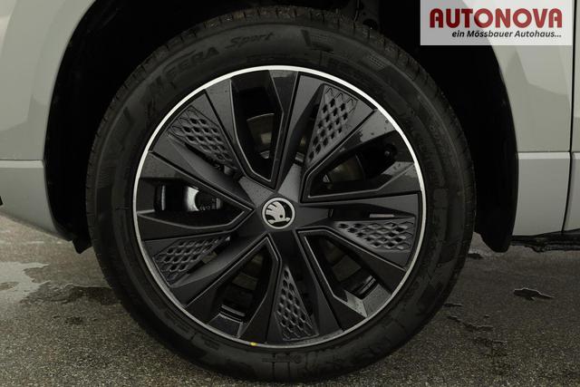 Skoda Karoq Sportline 1.5 TSI DSG Sportline, AHK, Navi, Matrix, Kamera, el. Klappe, 5-J. Garantie 