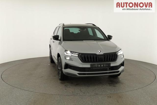 Skoda Karoq Sportline 1.5 TSI DSG Sportline, AHK, Navi, Matrix, Kamera, el. Klappe, 5-J. Garantie 