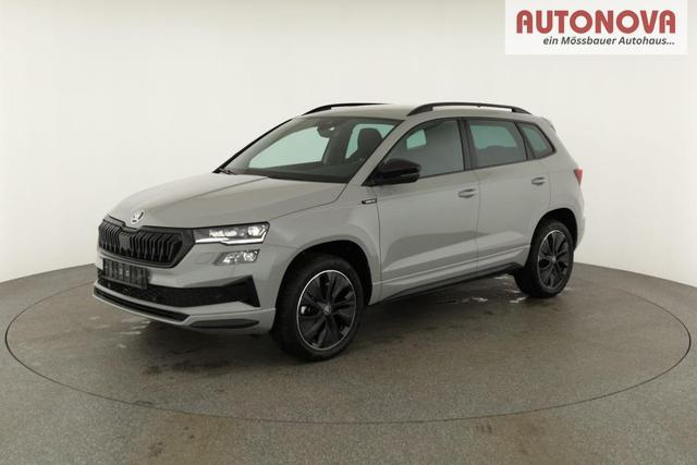 Skoda Karoq Sportline 1.5 TSI DSG Sportline, AHK, Navi, Matrix, Kamera, el. Klappe, 5-J. Garantie 
