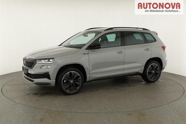 Skoda Karoq Sportline 1.5 TSI DSG Sportline, AHK, Navi, Matrix, Kamera, el. Klappe, 5-J. Garantie 