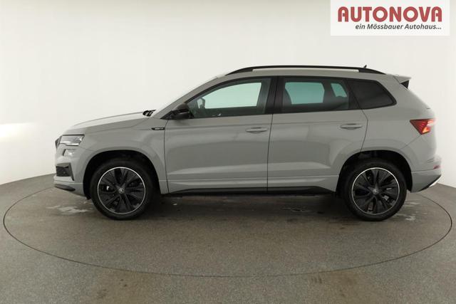 Skoda Karoq Sportline 1.5 TSI DSG Sportline, AHK, Navi, Matrix, Kamera, el. Klappe, 5-J. Garantie 