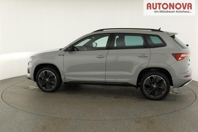Skoda Karoq Sportline 1.5 TSI DSG Sportline, AHK, Navi, Matrix, Kamera, el. Klappe, 5-J. Garantie 