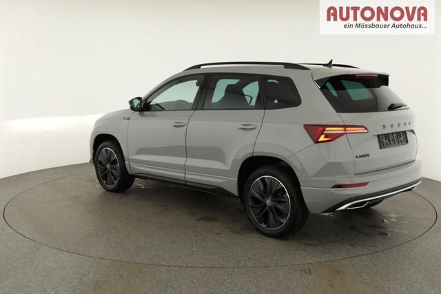 Skoda Karoq Sportline 1.5 TSI DSG Sportline, AHK, Navi, Matrix, Kamera, el. Klappe, 5-J. Garantie 