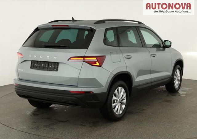 Skoda Karoq Selection 1.5 TSI DSG Selection, AHK, Navi, LED, Kamera, Winter, el. Klappe, Ladeboden, 4 J.-Garantie 