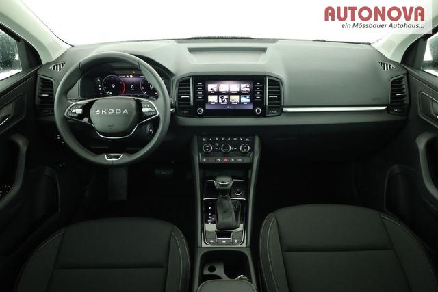 Skoda Karoq Selection 1.5 TSI DSG Selection, AHK, Navi, LED, Kamera, Winter, el. Klappe, Ladeboden, 4 J.-Garantie 