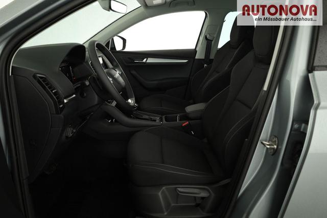 Skoda Karoq Selection 1.5 TSI DSG Selection, AHK, Navi, LED, Kamera, Winter, el. Klappe, Ladeboden, 4 J.-Garantie 