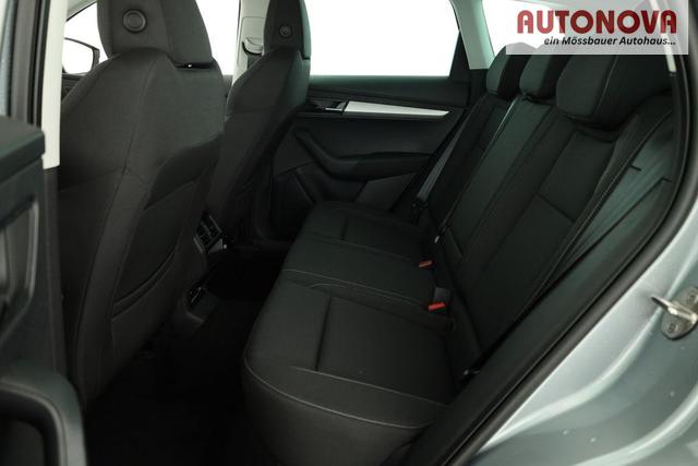 Skoda Karoq Selection 1.5 TSI DSG Selection, AHK, Navi, LED, Kamera, Winter, el. Klappe, Ladeboden, 4 J.-Garantie 
