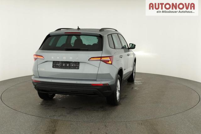 Skoda Karoq Selection 1.5 TSI DSG Selection, AHK, Navi, LED, Kamera, Winter, el. Klappe, Ladeboden, 4 J.-Garantie 