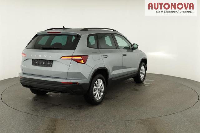 Skoda Karoq Selection 1.5 TSI DSG Selection, AHK, Navi, LED, Kamera, Winter, el. Klappe, Ladeboden, 4 J.-Garantie 