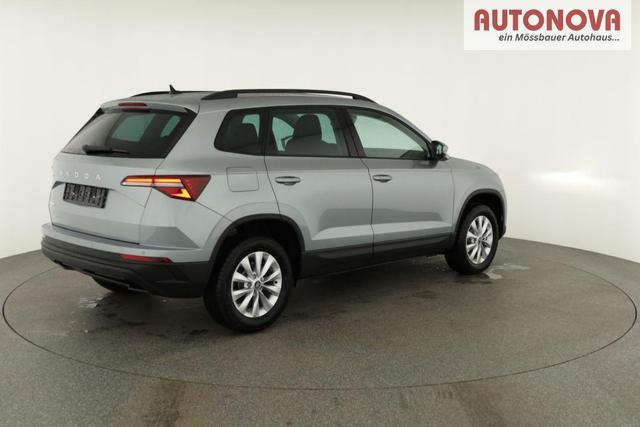 Skoda Karoq Selection 1.5 TSI DSG Selection, AHK, Navi, LED, Kamera, Winter, el. Klappe, Ladeboden, 4 J.-Garantie 