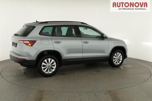Skoda Karoq Selection 1.5 TSI DSG Selection, AHK, Navi, LED, Kamera, Winter, el. Klappe, Ladeboden, 4 J.-Garantie 